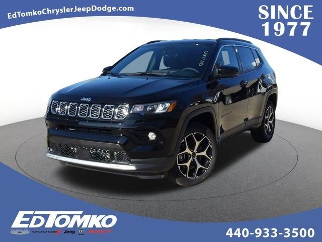 2025 Jeep Compass Limited