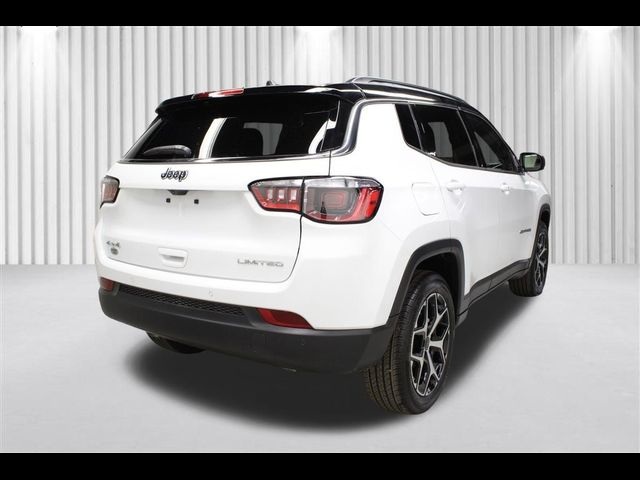 2025 Jeep Compass Limited