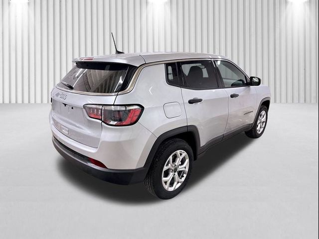 2025 Jeep Compass Sport