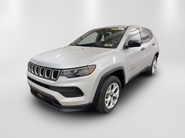 2025 Jeep Compass Sport