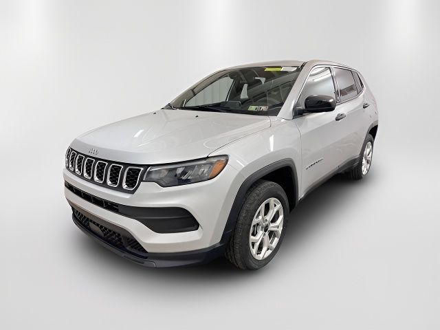 2025 Jeep Compass Sport