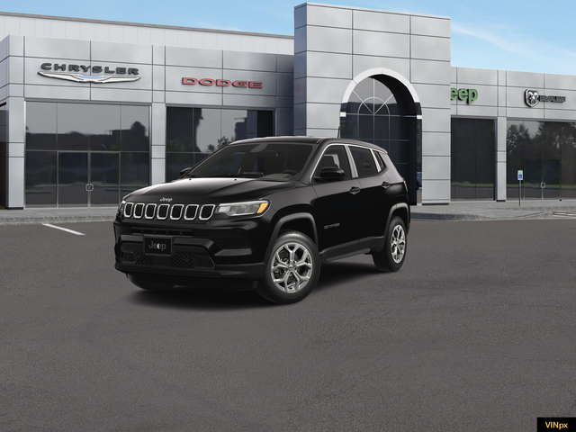 2025 Jeep Compass Sport