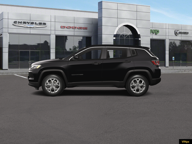 2025 Jeep Compass Sport