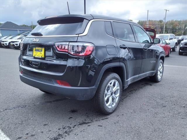 2025 Jeep Compass Sport