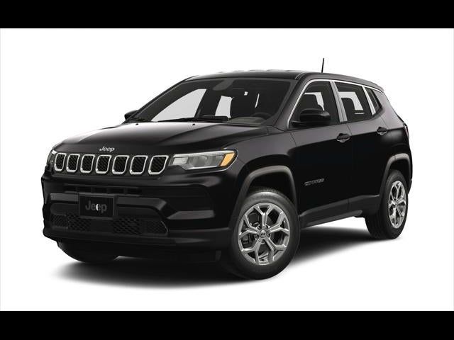 2025 Jeep Compass Sport