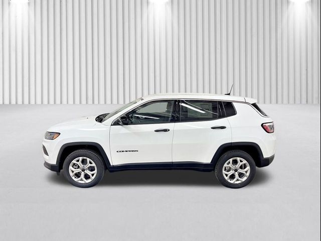 2025 Jeep Compass Sport