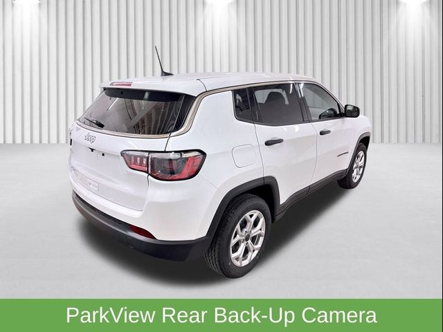 2025 Jeep Compass Sport