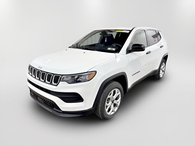 2025 Jeep Compass Sport