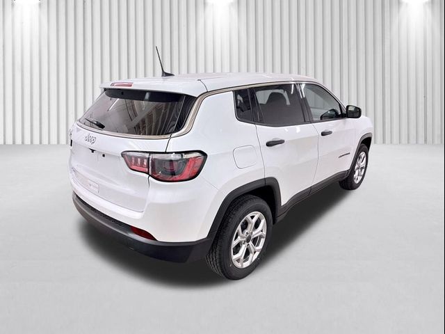 2025 Jeep Compass Sport