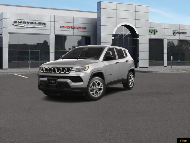 2025 Jeep Compass Sport