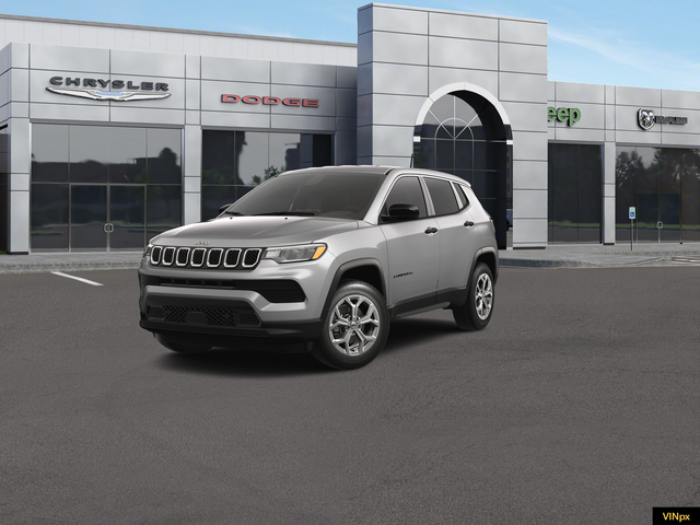 2025 Jeep Compass Sport