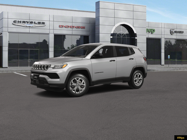 2025 Jeep Compass Sport