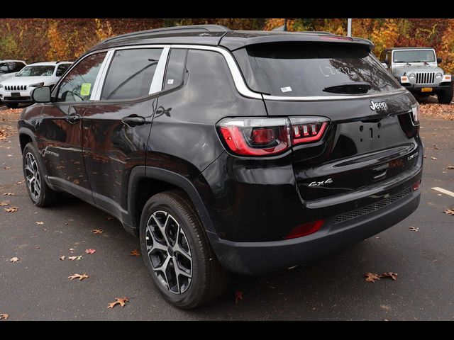 2025 Jeep Compass Limited