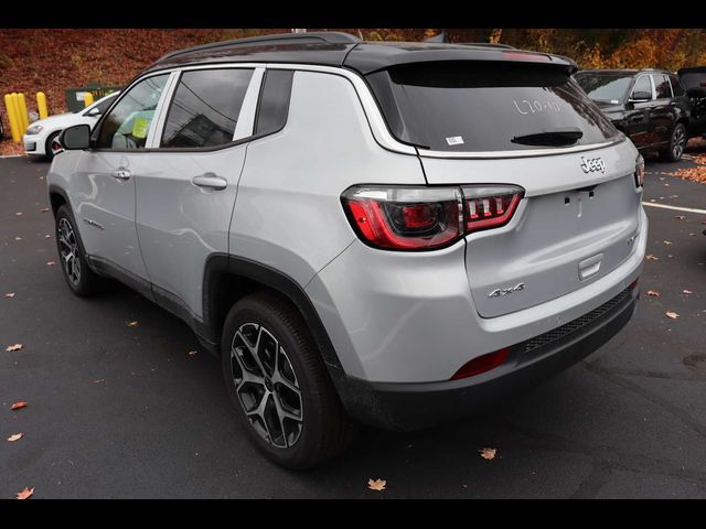 2025 Jeep Compass Limited