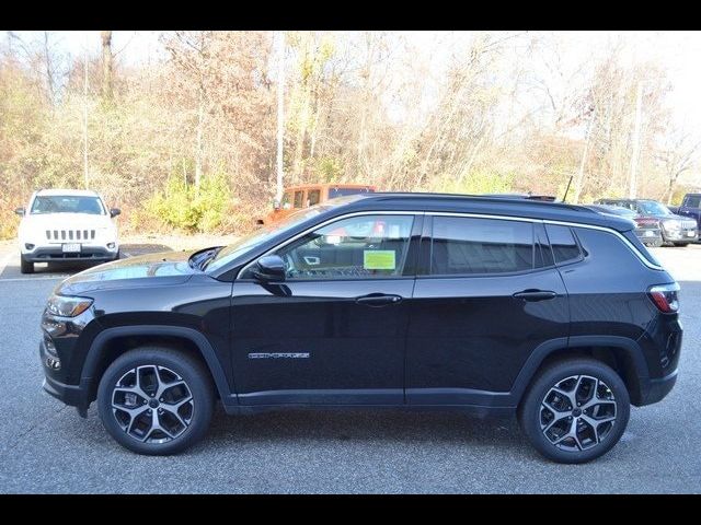 2025 Jeep Compass Limited