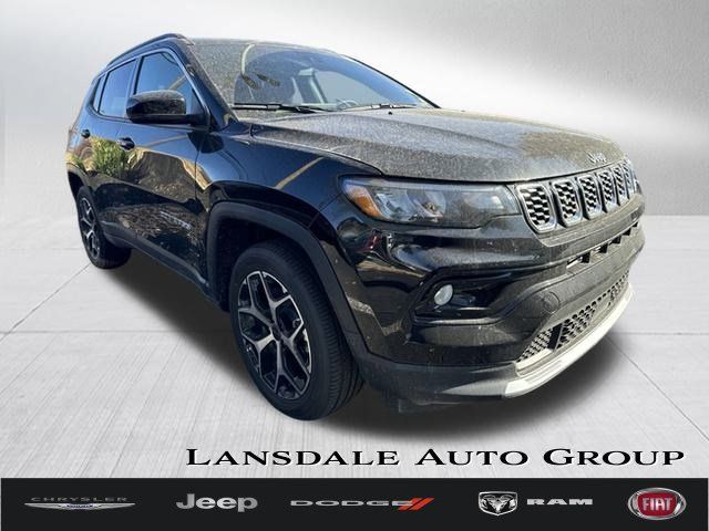 2025 Jeep Compass Limited