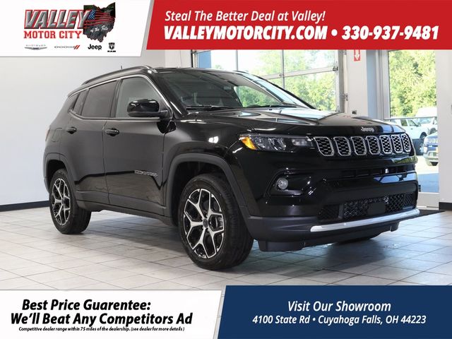 2025 Jeep Compass Limited