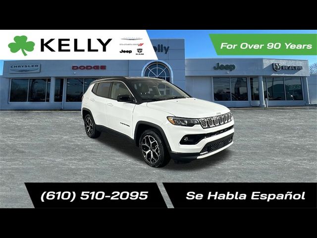 2025 Jeep Compass Limited