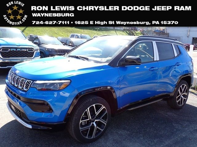 2025 Jeep Compass Limited