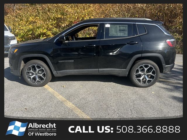 2025 Jeep Compass Limited