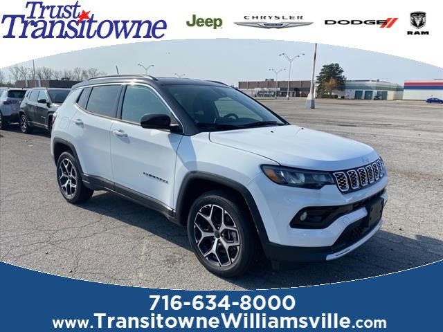 2025 Jeep Compass Limited