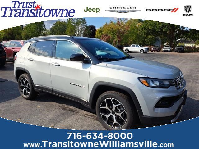 2025 Jeep Compass Limited