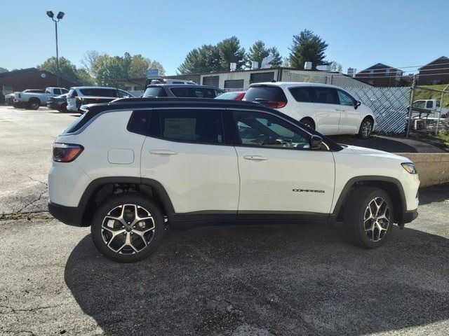 2025 Jeep Compass Limited