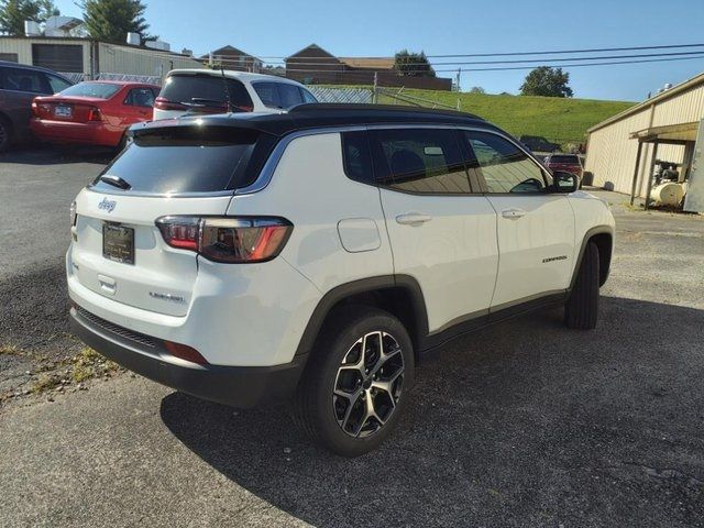 2025 Jeep Compass Limited