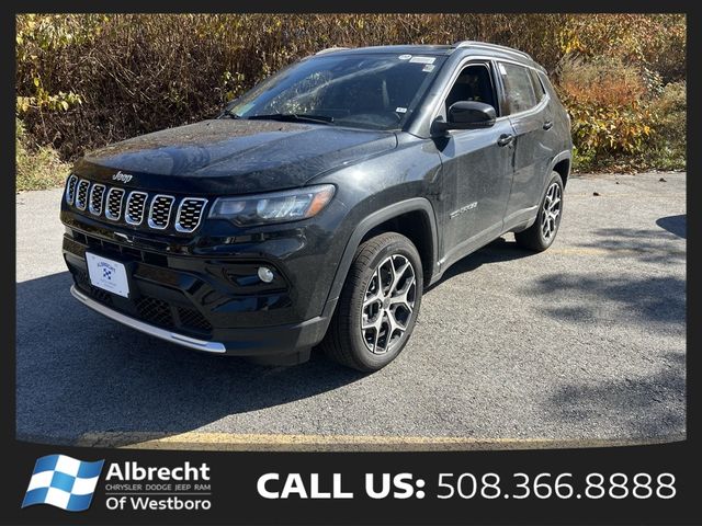 2025 Jeep Compass Limited