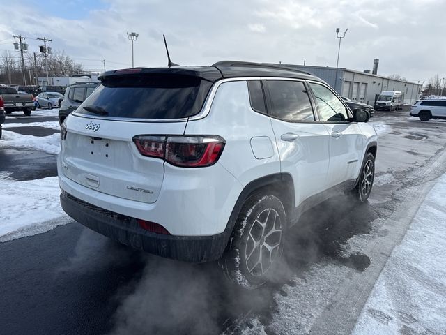 2025 Jeep Compass Limited