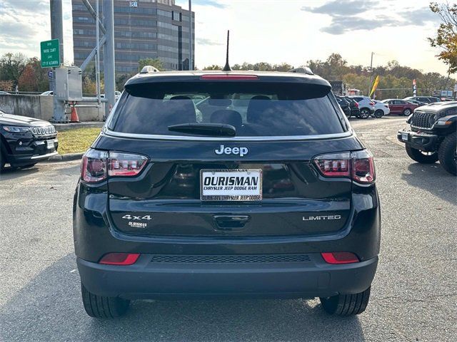 2025 Jeep Compass Limited