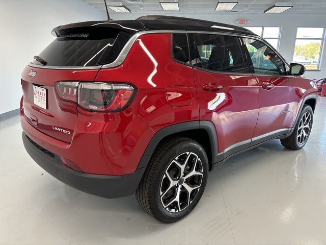 2025 Jeep Compass Limited