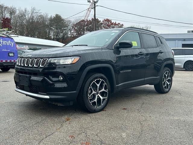 2025 Jeep Compass Limited