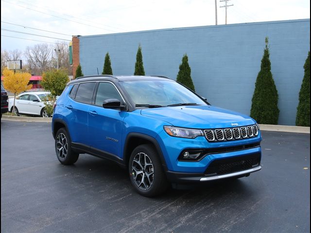 2025 Jeep Compass Limited