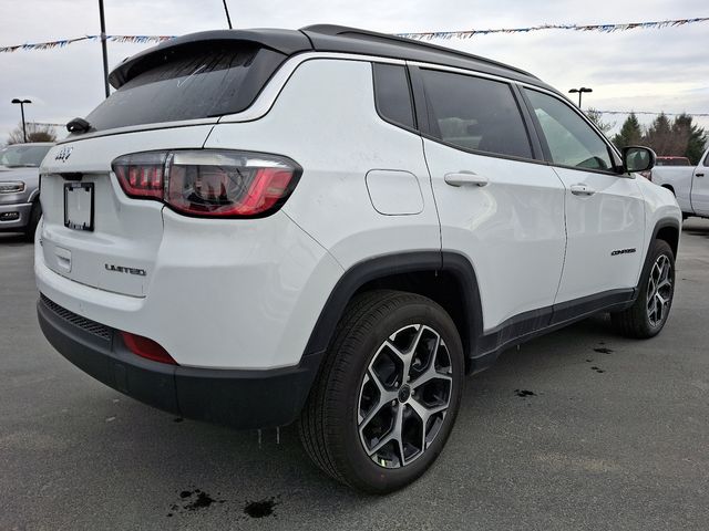 2025 Jeep Compass Limited