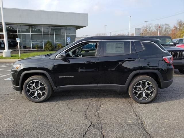 2025 Jeep Compass Limited