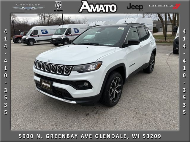 2025 Jeep Compass Limited