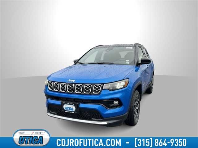 2025 Jeep Compass Limited