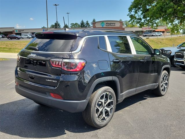 2025 Jeep Compass Limited