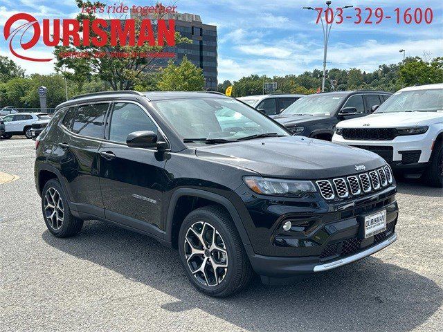 2025 Jeep Compass Limited