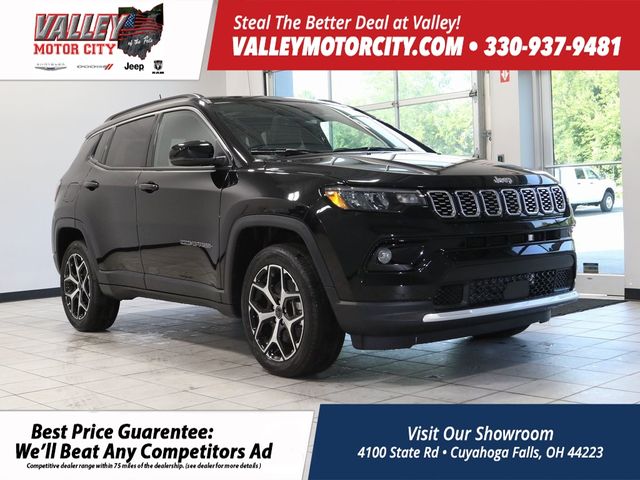 2025 Jeep Compass Limited