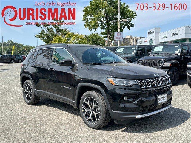 2025 Jeep Compass Limited