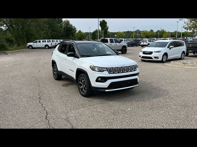 2025 Jeep Compass Limited