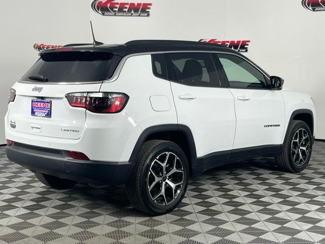 2025 Jeep Compass Limited