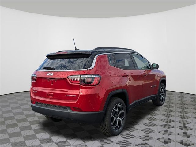 2025 Jeep Compass Limited