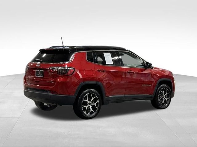 2025 Jeep Compass Limited