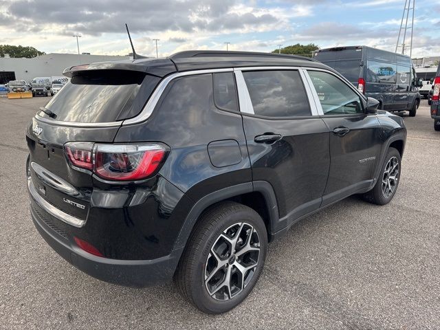 2025 Jeep Compass Limited