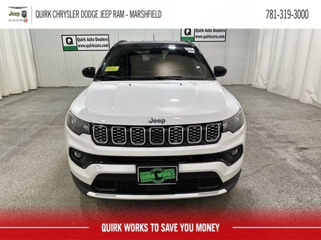 2025 Jeep Compass Limited