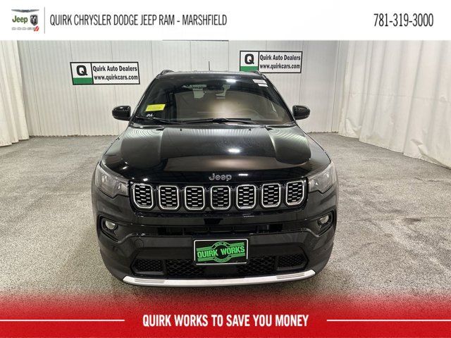 2025 Jeep Compass Limited