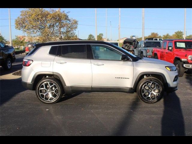 2025 Jeep Compass Limited